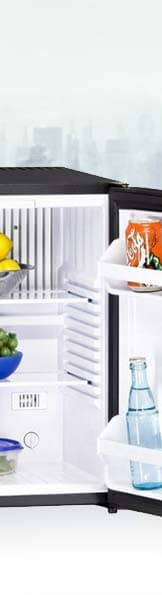 Minibars & mini fridges